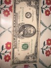 1969 B $50 Bill Gutter Fold? — photo 5