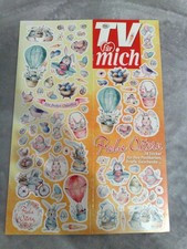 Naklejka Naklejka kolekcjonerska TV dla mnie 78 Wesołych Świąt Naklejka