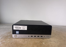 HP PRODESK 600 G4 i5-8500 3.00 GHz, 8GB RAM, NO HDD/OS