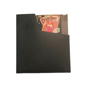 who framed roger rabbit NES game cartridge