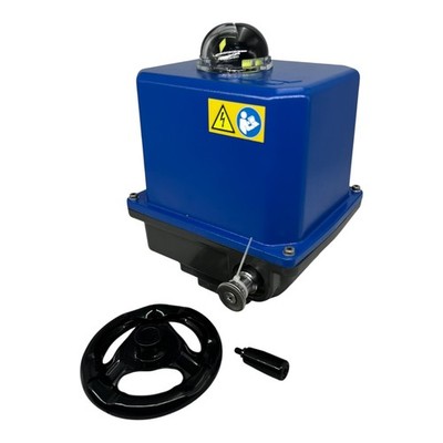 PS Automation PSQ103 Actuator 24VAC 130Nm IP67 Electric Drive New
