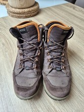 UK 5.5 ECCO Receptor Tech Gore-tex Walking Hiking Boots - Waterproof Comfort 