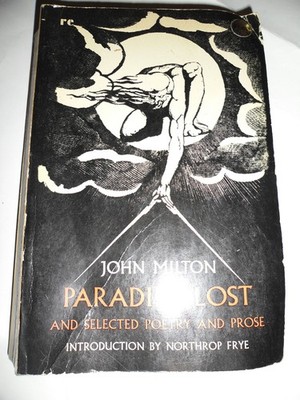 Paradise Lost - hardcover John Milton|Philip Pullman