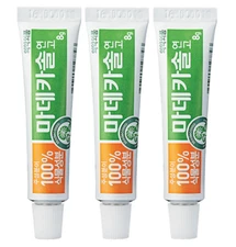 Korea ointment-Madecasol ointment 8g x 3 wound treatment / FAST & SAFE
