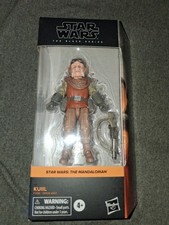 Hasbro Star Wars The Black Series Kuiil The Mandalorian Action Figure