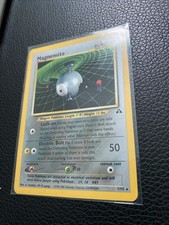 Magnemite 7/75 Neo Discovery Holo 1st Edition - NM on eBay