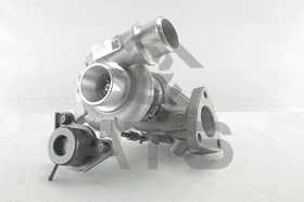 Turbolader für KIA CEE'D Sportswagon (JD) 1.4 CRDi 90 6 28201-2A730, 28201-2A740