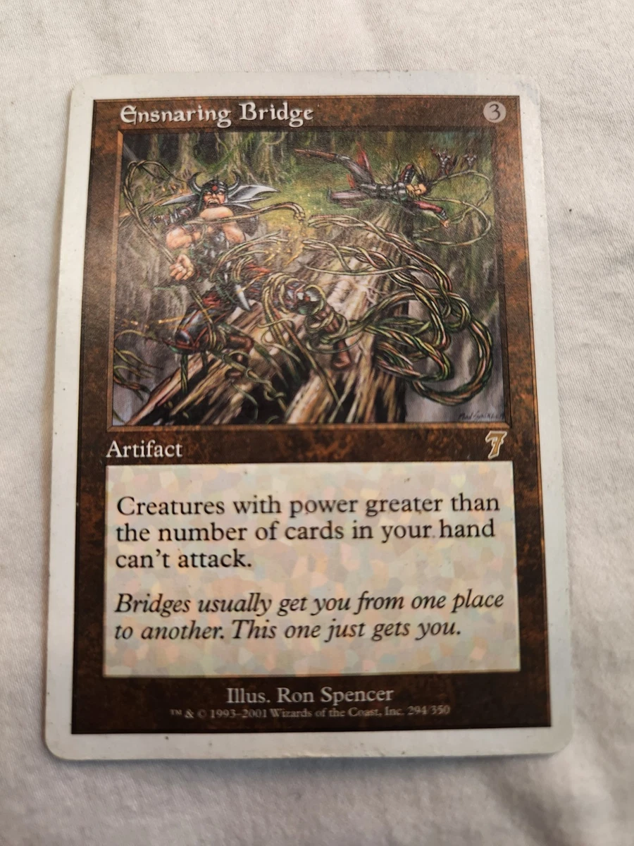 Ensnaring Bridge 294 7th Edition for sale | eBay