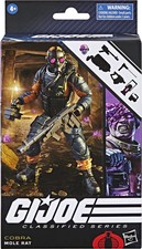 G.I. Joe Classified Series Mole Rat 94