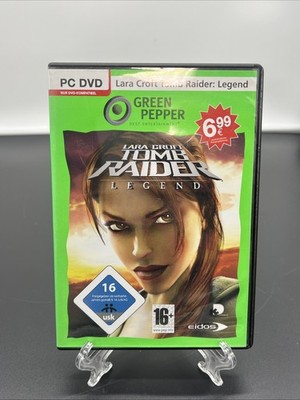 Tomb Raider: Legend (PC)
