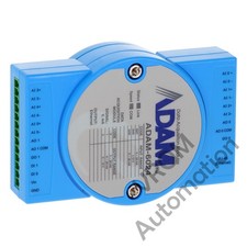 Surplus ADVANTECH ADAM-6024 12-ch Isolated Universal I/O Module