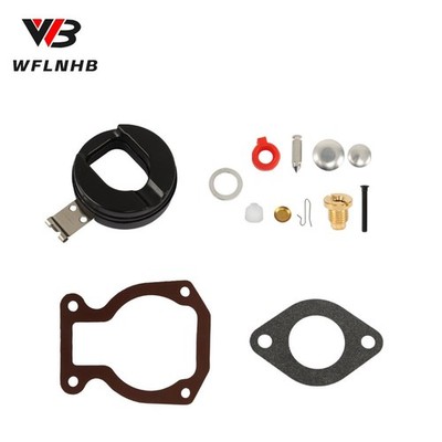 Vergaser 398453 Für Johnson Evinrude 9 PS 15PS 398453 Vergaser-Kit 1974-1988