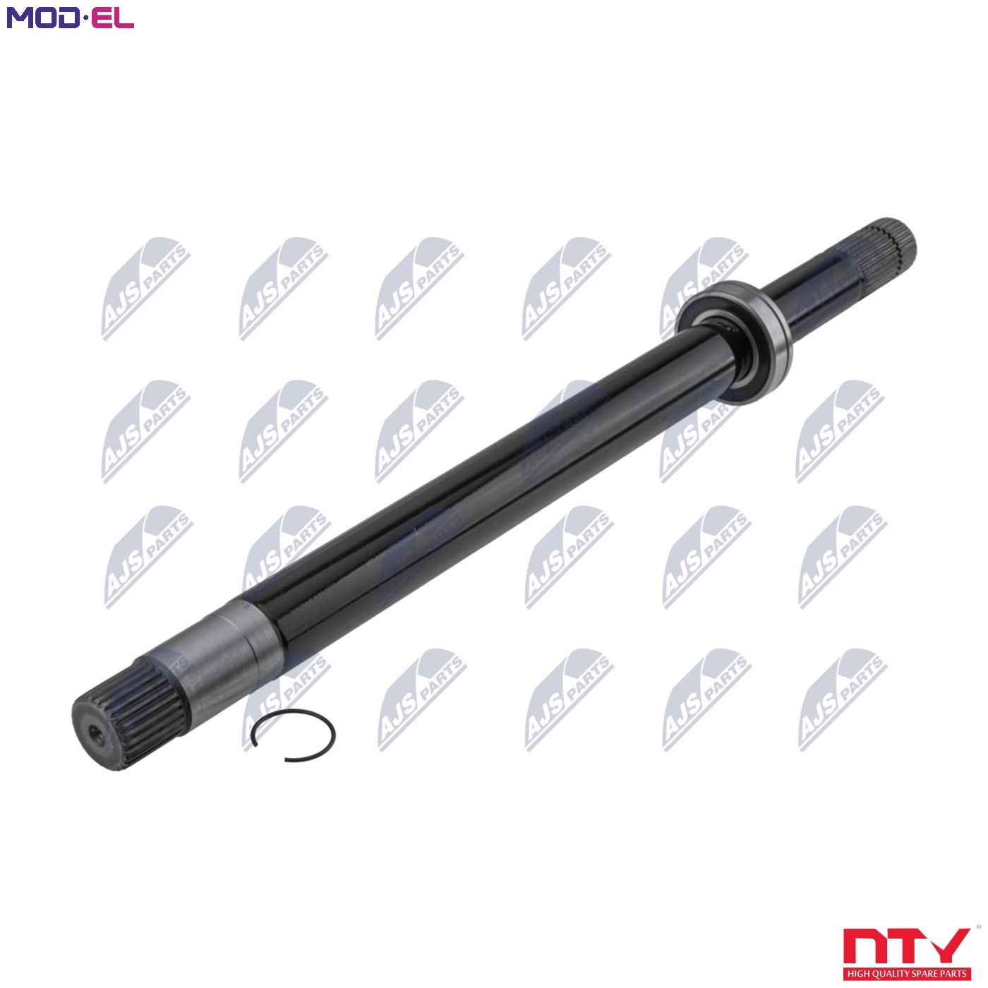 Left Front Drive Shaft For Mercedes Class C E S 2223306800 - Image 13