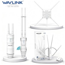 Wavlink Outdoor WiFi Extender AC1200 AC600 Router WiFi Repeater Access Point NEW