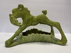 Haeger Chartreuse w/Honey Colt Planter #875