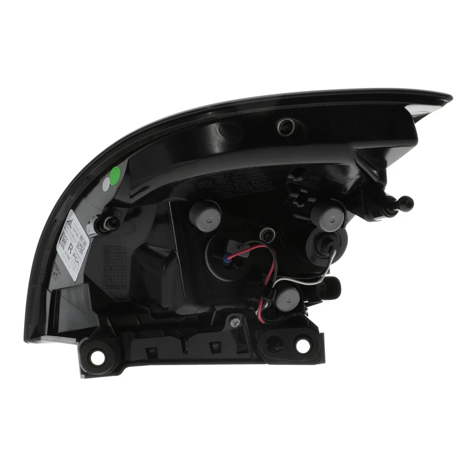 Lámpara trasera derecha genuina Mopar 2017-2020 Chrysler Voyager 68229026AF Foto 3 de 4