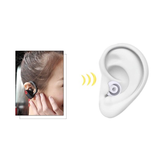 4 Pair Silicone Ear Tips Cover Earbuds Replacement For Beats Powerbeats Pro✧ㅖ - Picture 5 of 11