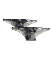 Tensor Mag Light Low Black 5.25 Skateboard Trucks Set Of 2 New/Sealed 10415169