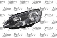 Valeo 044917 Hauptscheinwerfer Links FÜR VW
