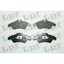 1x LPR BRAKE PAD SET DISC BRAKE FOR MERCEDES-BENZ 0024209920 NEW