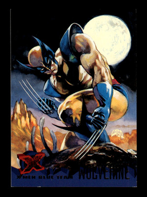 1995 Fleer Ultra X-Men #1-150 ~ Choose Your Card