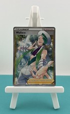 Pokémon TCG - Silver Tempest - Wallace 194/195 - Full Art Trainer on eBay