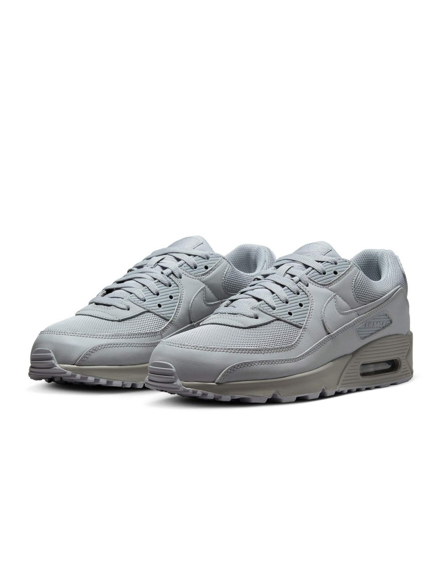 Nike Mens Air Max 90 - Wolf Grey — product photo 3 of 9