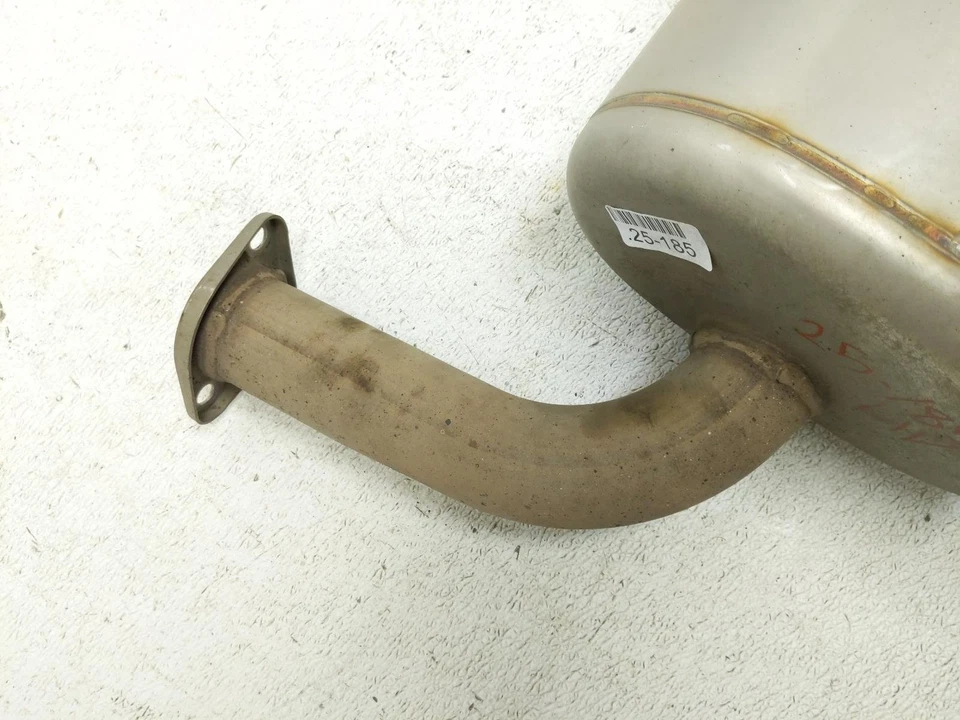 Silenciador de escape 2015-2021 Subaru Wrx driver 44300Va100 *ponta raspada - Imagem 2 de 4