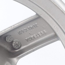 Jante avant (Peugeot - E-Vivacity 50 2011 - 2018)