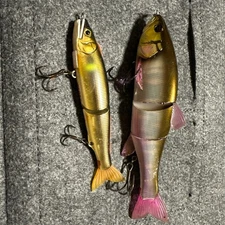 Dowz Swimmer 180SF & Joy Craft 128 Set