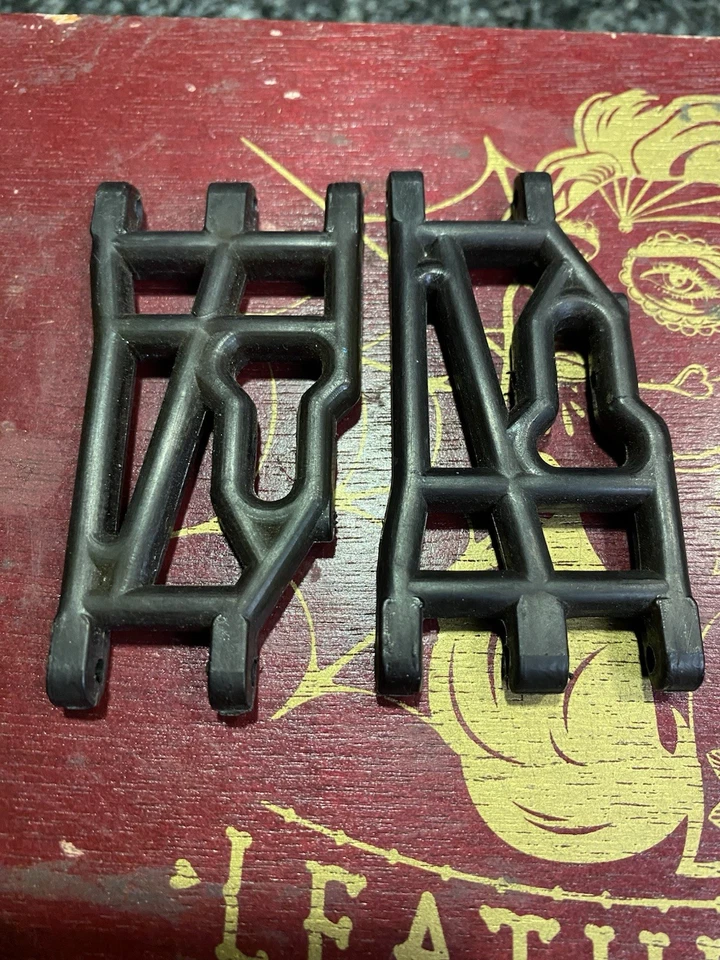 Vintage CUSTOM WORKS INTIMIDATOR FRONT ARMS SET!! #3252 - Image 2 of 3