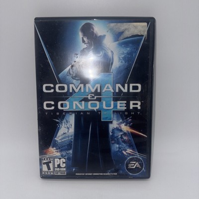 Command & Conquer 4: Tiberian Twilight (PC, 2010)