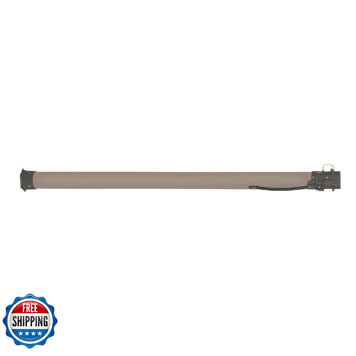 Plano 3" Adjustable Rod Case, Sandstone