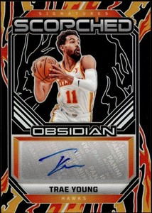 Trae Young Signature | eBay