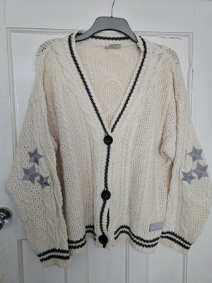 Taylor Swift Folklore Strickjacke M/L