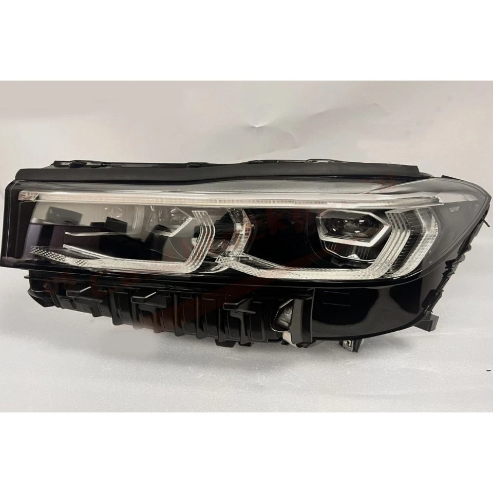 For 2020-2021 2022 2023 BMW 7 Series G11 G12 740i 750i LED Headlight Left Side - Image 3 of 3