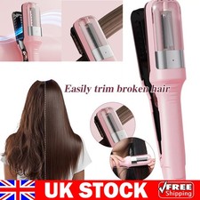 Hair Split Ends Trimmer Cordless Safely Preserve Long Beautiful Hair For Women