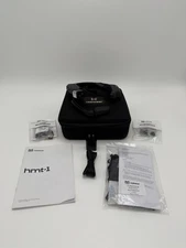 RealWear HMT-1 T1100G Hands-Free Wearable Computer and Case w/ Accessories