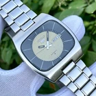 Vintage Seiko 5 TV Shape Day/Date Automatic Japan Made Men’s Watch 6309-6010