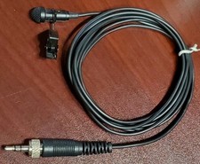 Sennheiser ME2 omni lapel lavalier mic Evolution Wireless G1 G2 G3 EW100 NICE