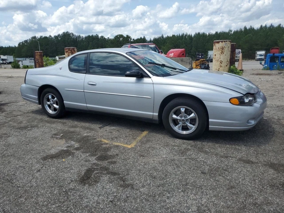 Driver Left Air Bag Driver Wheel Fits 02-05 MONTE CARLO 4709441 — 第 4/4 张图片