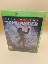 Rise of the Tomb Raider Xbox One