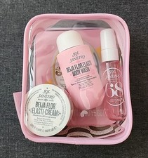 Sol De Janeiro Jet Set: Cheirosa 68, Beija Flor Body Wash  Cream Travel Set