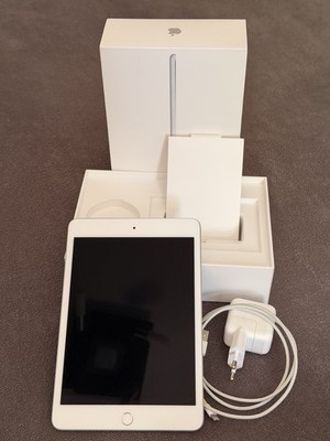 Apple iPad Mini 5. Generation 256 GB Cellular 4G WiFi Silber