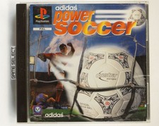 ebay® Auktion 137362760692 | ADIDAS POWER SOCCER Playstation 1 Fußballspiel PAL Vollständig Thumbnail of ebay® auction 137362760692 | ADIDAS POWER SOCCER Playstation 1 Fußballspiel PAL Vollständig