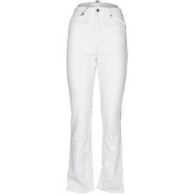 &Denim by H&M, Jeans, Größe: 34, model: vintage straight, Weiß #HM2