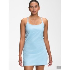 The North Face  Arque Dress Black Strappy Performance Dress
