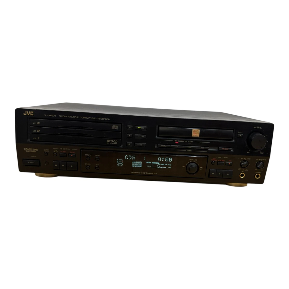 JVC Home Audio CD CD Recorders for sale | eBay