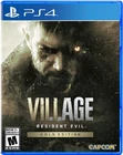 Resident Evil Village Gold Edition - PlayStation 4