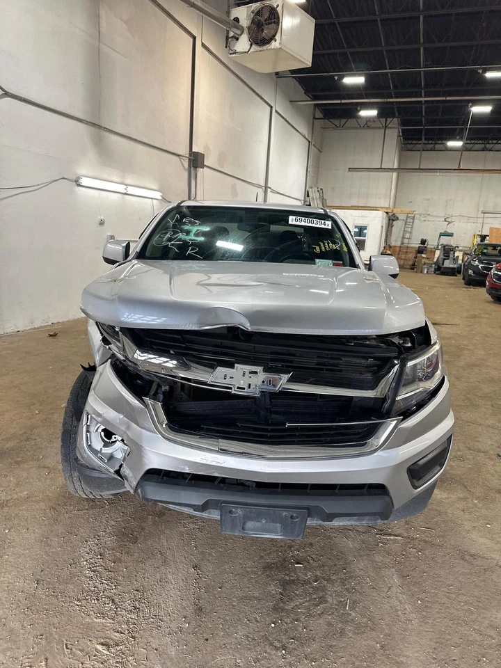 15 16 17 18 19 20 CHEVY COLORADO Rear Axle Assy. - Изображение 2 из 4